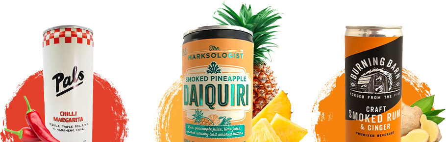 Epicurean Flavoursed drinks