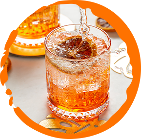 alcoholic beverage