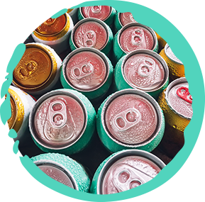 cans